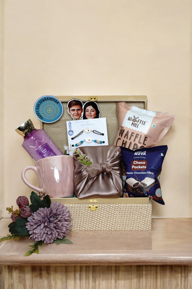 Bhaiya and Bhabhi Hamper