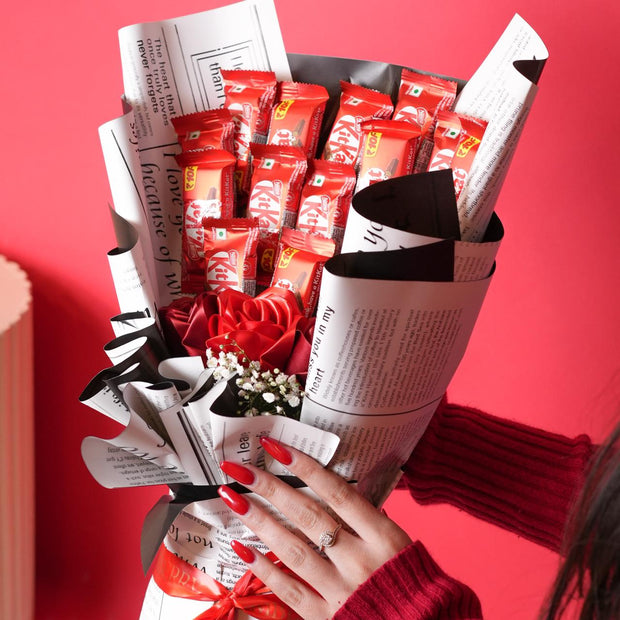 Kitkat Bouquet