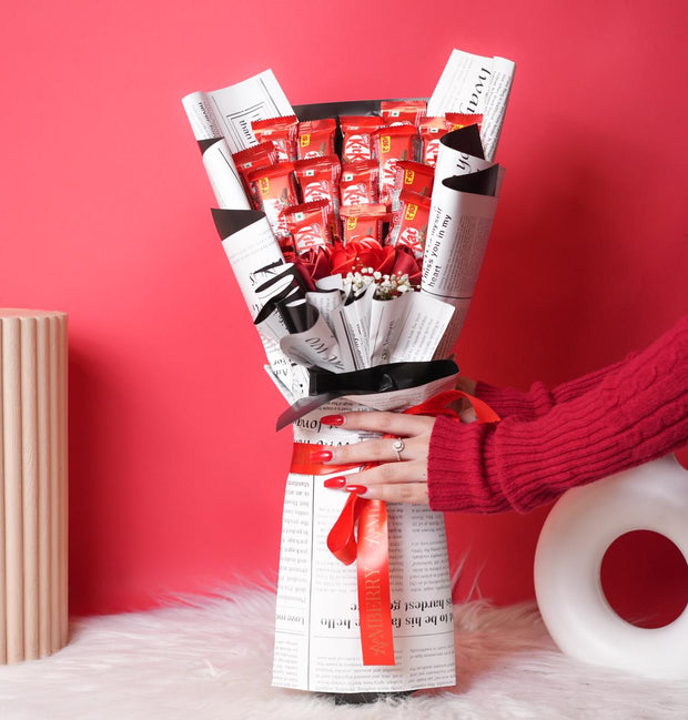 Kitkat Bouquet