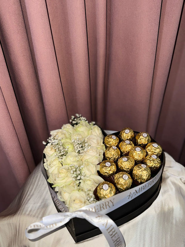 Roses & Rochers