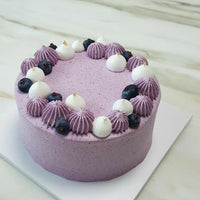 Bluberry cake 500 Grams