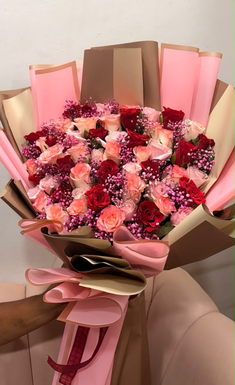 Bloom and blossom