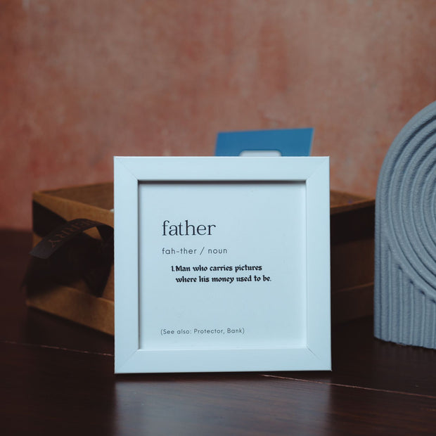 Father's Frame