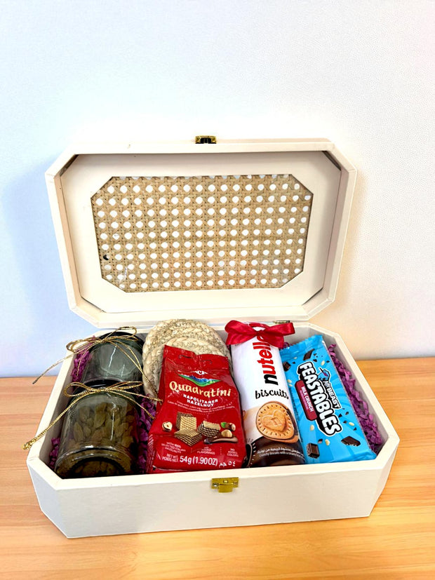 Lumina Crate