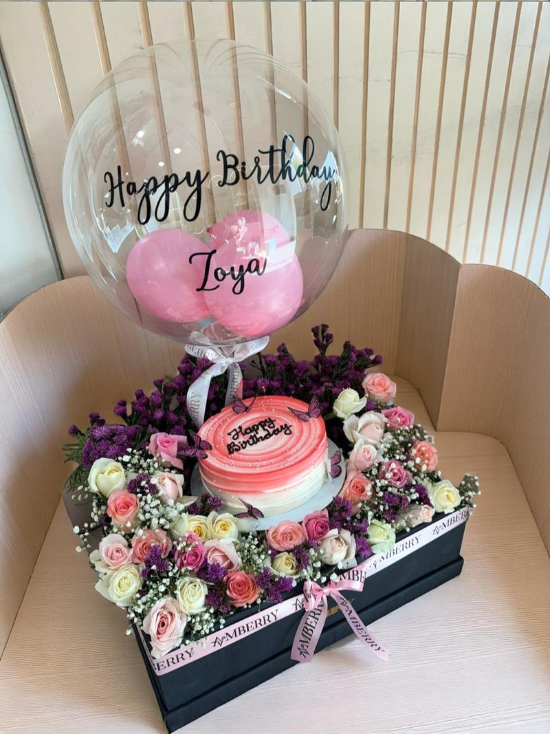 Birthday Blooms