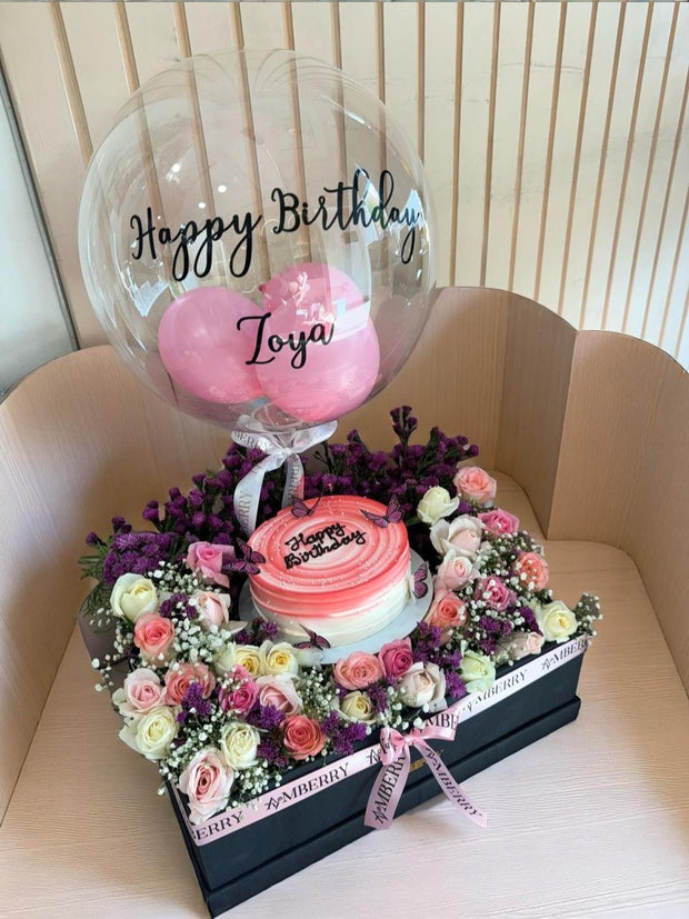 Birthday Blooms