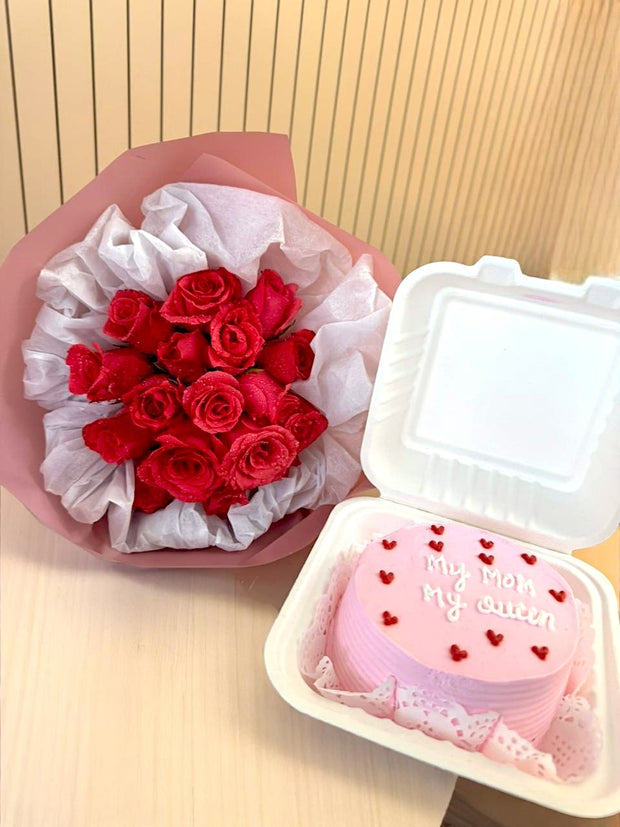 Petals for Mom