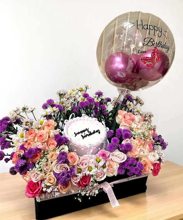 Floral Haven