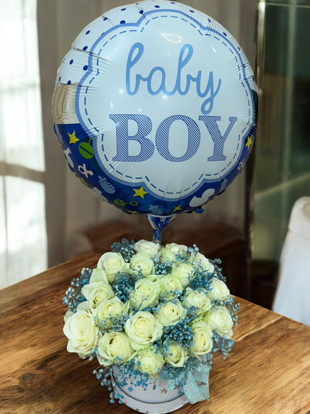 Its a BOY