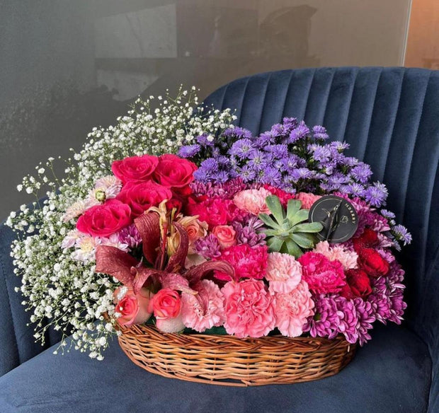 Flower Basket